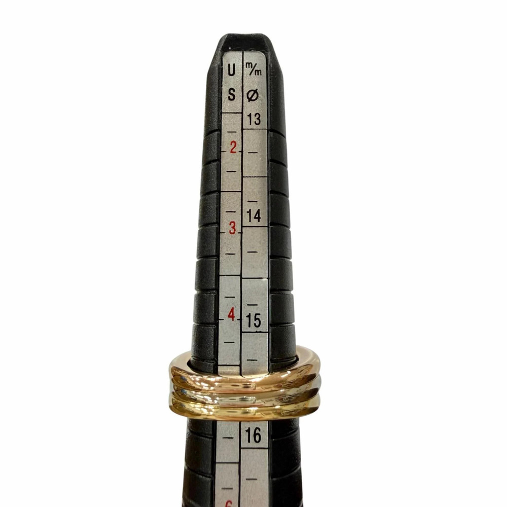 CARTIER Authentic 18k Gold Ring - Picture 8 of 8